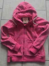 Damen Naketano Fleece Jacke