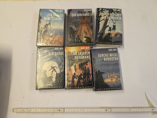 Neu ovp 6 - , bücher