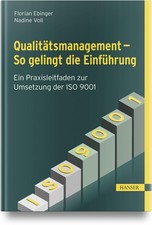 Florian Ebinger Qualitätsmanagement - So gelingt die Einführung
