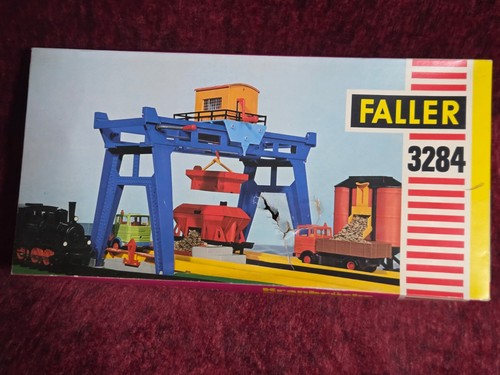 Faller hit train - hit, 3284