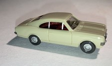 Wiking 1:87 Opel Rekord C Coupe - Top Zustand