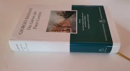 Giorgio bassani die gärten - giorgio,