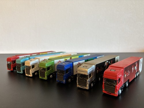 Lkw modell set uefa - modell,