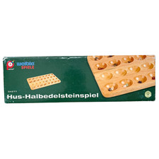 Hus Halbedelsteinspiel -