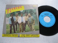 Vinyl Single 7er Berluc –