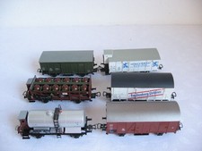 BW38* Piko H0 Konvolut 6 tlg