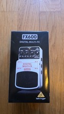 Behringer FX600 Digital