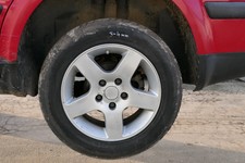 Audi A4 B5 A6 4B Alufelgen