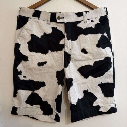 Loudmouth golf shorts cow - loudmouth,