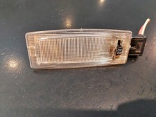 Mercedes W114 W115 Innenraumleuchte runde Stecker