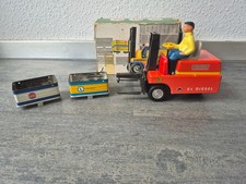 DDR MSB 3011 Gabelstapler