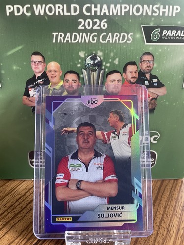 Panini pdc world - 🔥panini,