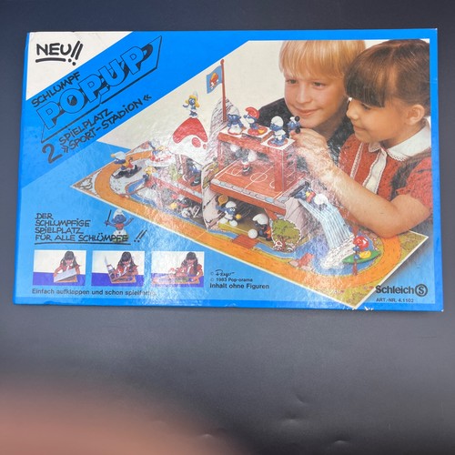 Schleich 1102 schlumpf - schleich, 4.1102
