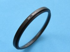 UV 58mm Filter Ultraviolett