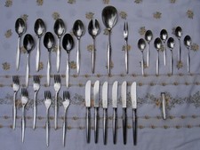 WMF Paris 30 teiliges Besteck