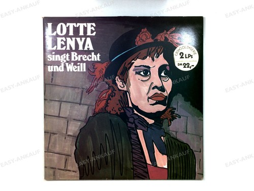 Lotte lenya - lotte,