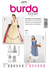 Burda Style Schnittmuster -