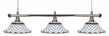  Billardlampe Lampe Leuchte MEMORY 3 flammig Billard Billardleuchte