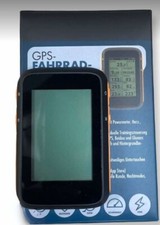 GPS Fahrrad Computer