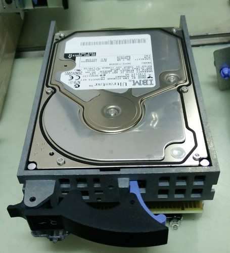 Ibm 00p1519 07n3832 7gb - 00p1519, 36,7gb