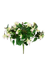 künstliche Fuchsien 25cm