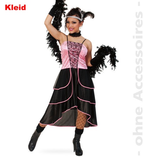 Saloon girl kleid - saloon,