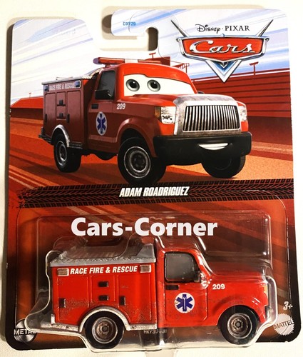Disney pixar cars adam - disney,