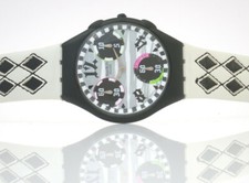 BE LINED - SWATCH SKIN CHRONO