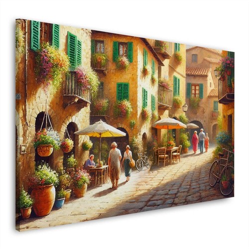 Italien toskana malerische - italien,