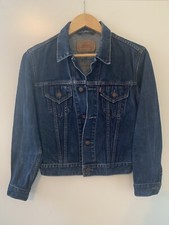 VINTAGE LEVI`S  GIRLS 70590 04