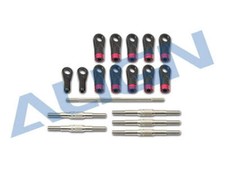 Align T-Rex 600XN Gestängestangensatz: H6NZ001XXT