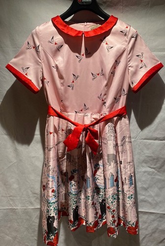 Lindy bop swing kleid - lindy,