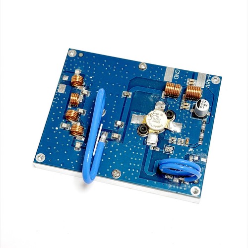 Vhf power mos - mos, transistor