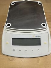 Sartorius Laborwaage CP/CPA Abdeckung mit Anzeige
