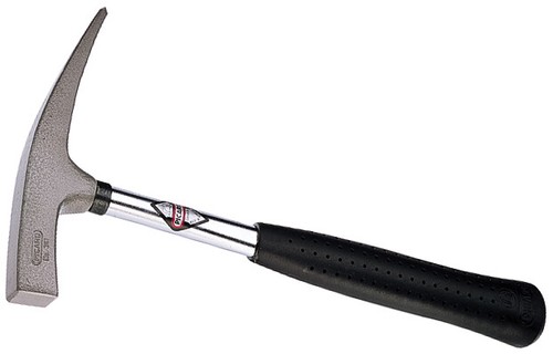 Geologenhammer mit spitze 500 - geologenhammer,