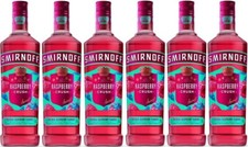 Smirnoff Raspberry Crush | 25%