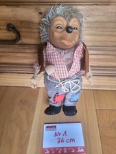 Steiff Mecki Figur 1950er Jahre - ca 26 cm groß