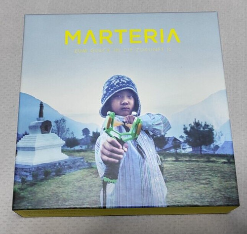 Marteria zum glück die - zum,