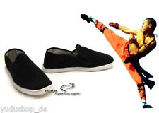 Kung Fu /Tai Chi-Schuhe  Stoffschuhe  Hausschuhe 