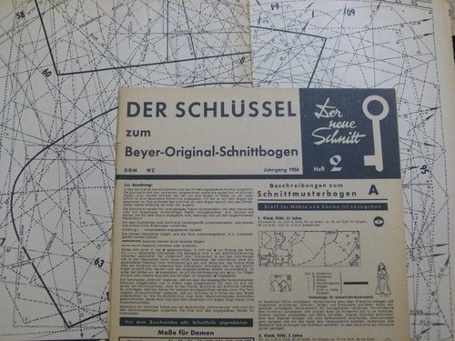 Ori schnittmuster - 2, +