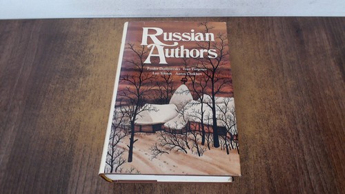 Russian authors selected - russian,