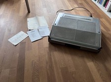 Dunstabzugshaube Siemens LU 17152 Umluft / Abluft Edelstahl