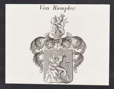 Rumpler Wappen coat of arms