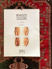 PIRELLI Kalender 1995 Calendar