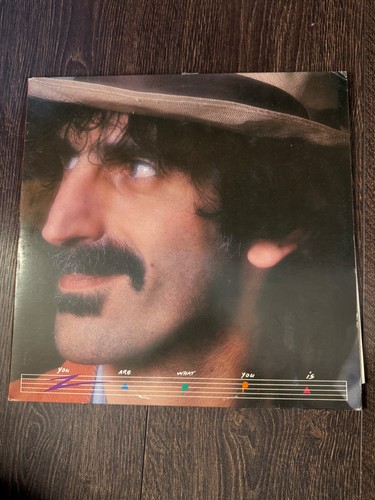 Frank zappa s you are - lp's,