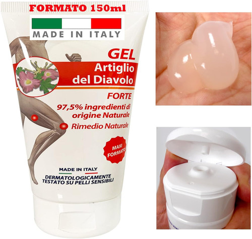 Teufelskralle creme stark - teufelskralle,