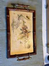 Jugendstil/Art Déco Tablett