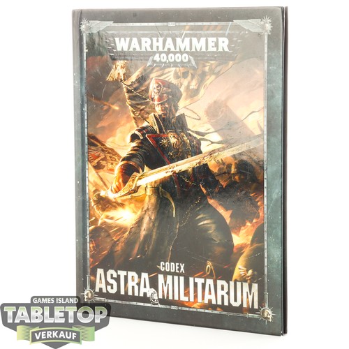 Astra militarum codex 8 - codex:,