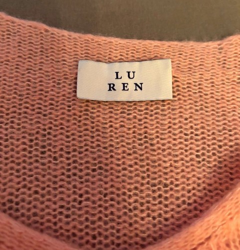 Ren damen strickpullover - ren,