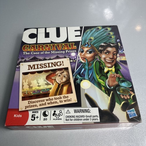Clue carnival der - clue,